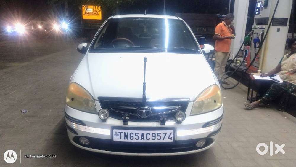 Tata Indigo Ecs, 2017, Diesel