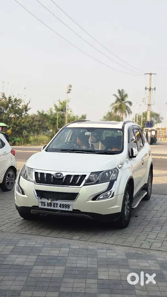 Mahindra Xuv500 2016