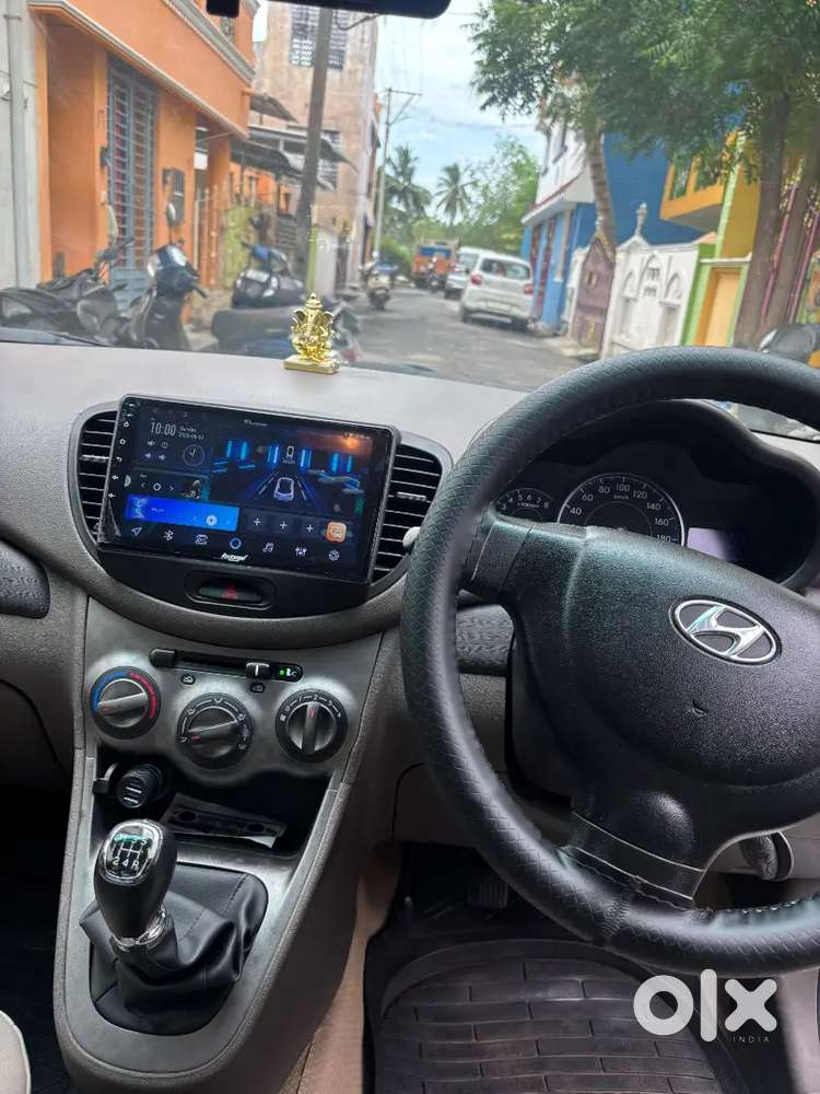 Hyundai I10 Petrol Manual 2011