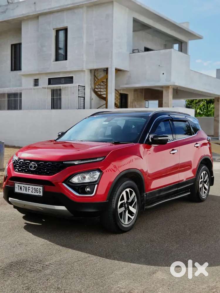 Tata Harrier Kryotec 2023 Diesel Automatic