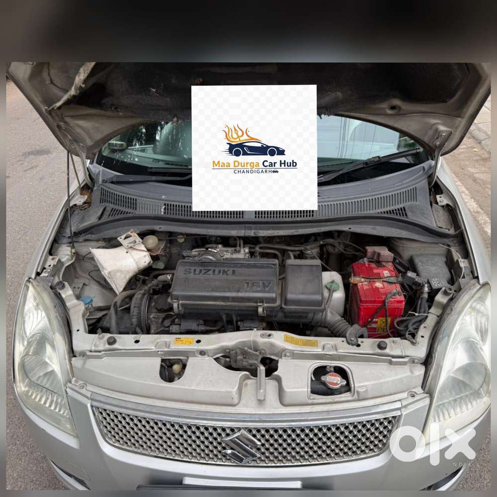 Maruti Suzuki Swift Dzire, 2009, Petrol