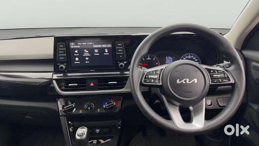 Kia Seltos Htk Plus 1.5 Diesel, 2021, Diesel