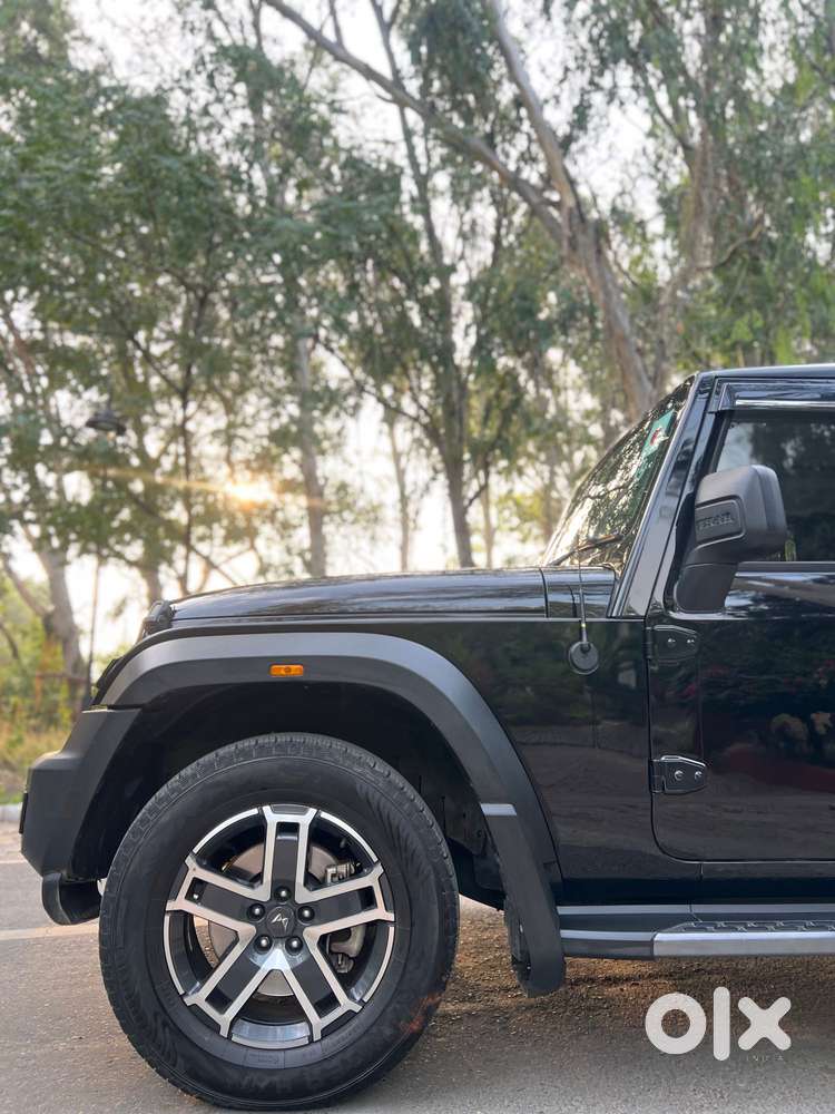 Mahindra Thar Roxx Ax5l Rwd Diesel At, 2025, Diesel