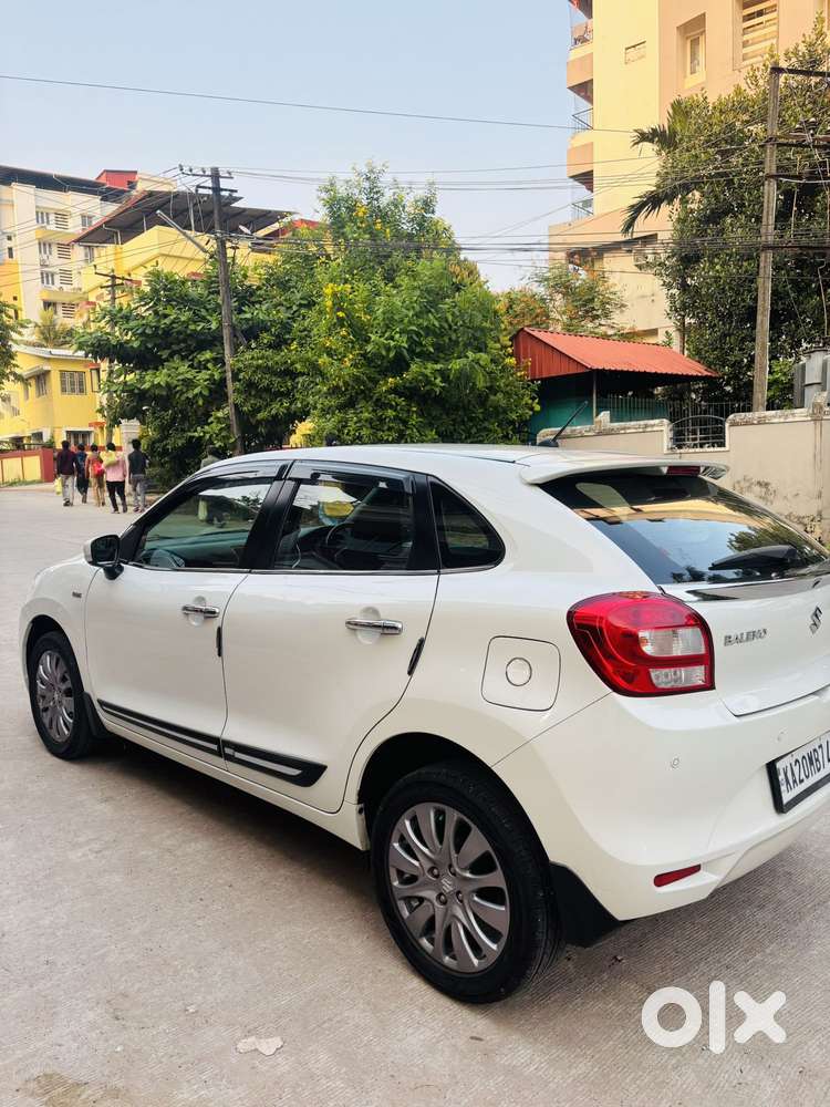 Maruti Suzuki Baleno Alpha Diesel, 2017, Diesel