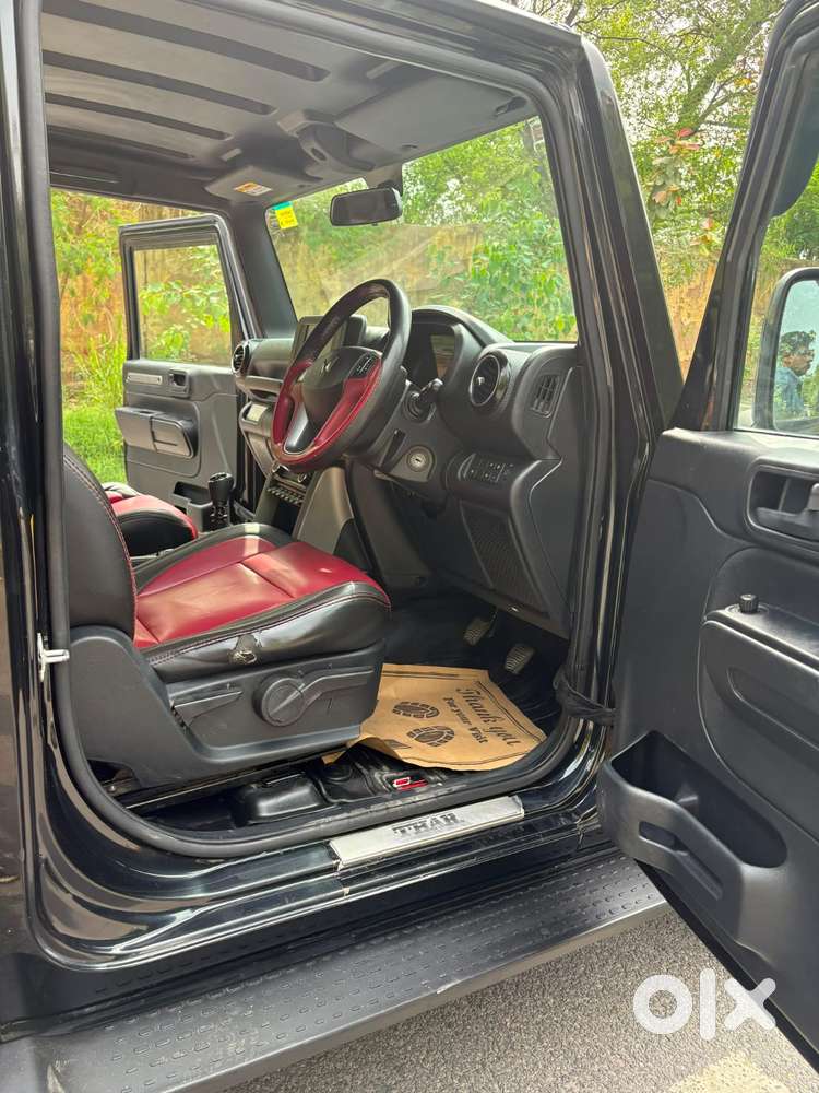 Mahindra Thar Lx Hard Top Diesel Mt Rwd, 2023, Diesel