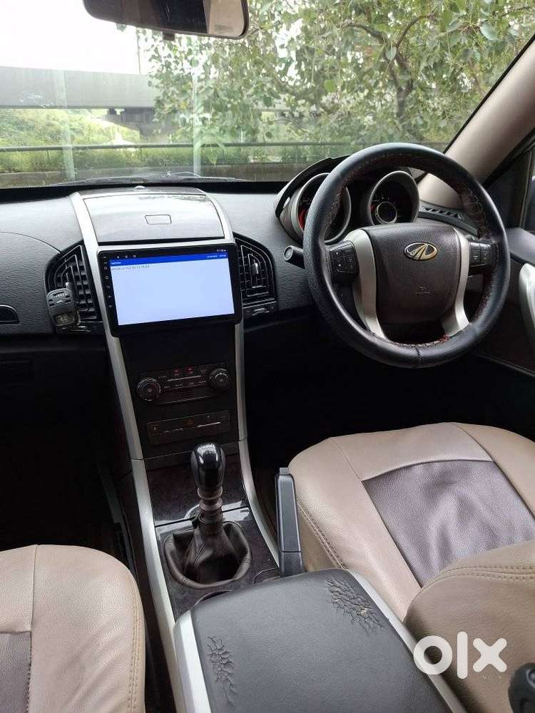 Mahindra Xuv500 W6 2wd, 2014, Diesel
