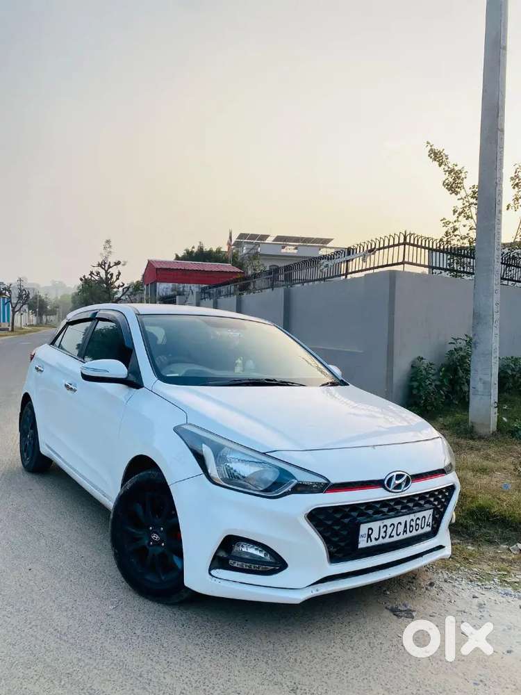Hyundai I20 ,2020 Petrol Good Condition