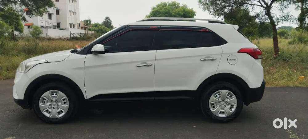 Hyundai Creta 2018 Diesel