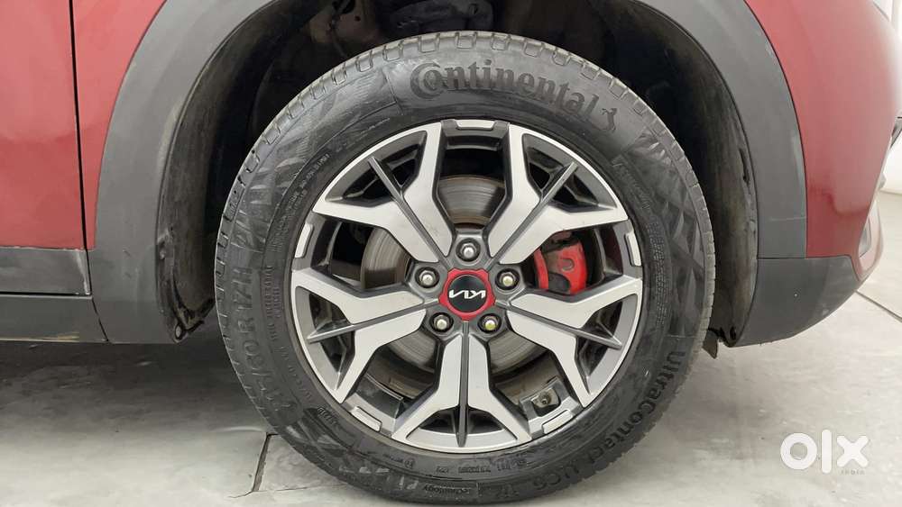 Kia Seltos 1.5 Gtx+ Diesel At, 2021, Diesel