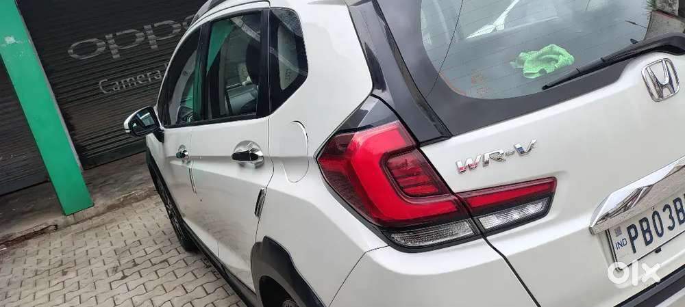 Honda Wr-v 2020 Petrol 97000 Km Driven