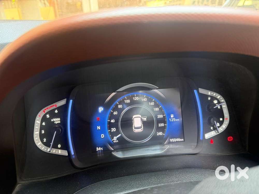 Hyundai Alcazar Diesel Good Condition