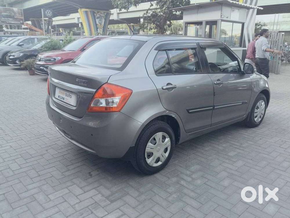 Maruti Suzuki Swift Dzire 1.2 Vxi Bsiv, 2014, Petrol