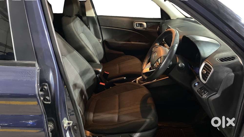 Hyundai Venue Sx Plus Turbo Dct, 2019, Petrol