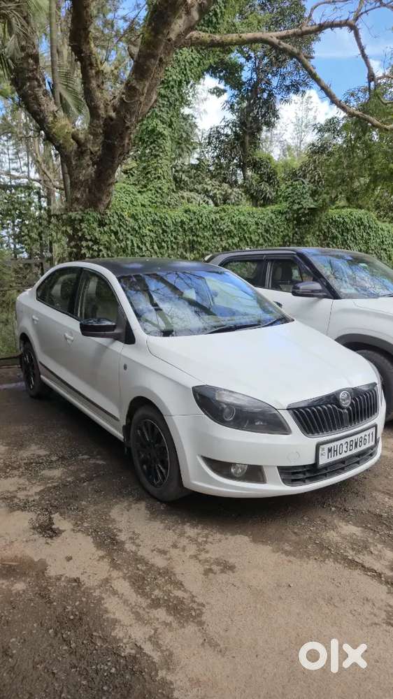 Skoda Rapid Elegance 2015