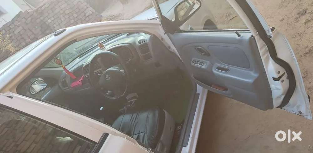 Petrol+lpg, Rc Approved, Teacher's Single Handed Fresh Car