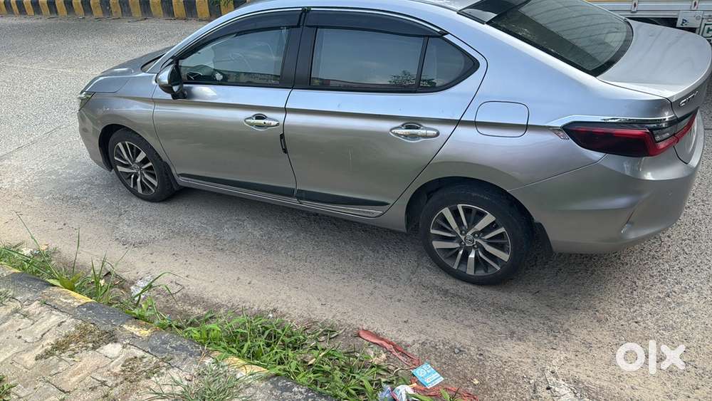 Honda City Zx Petrol 2021