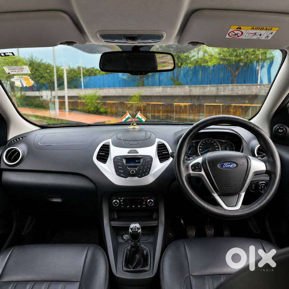 Ford Figo 1.5d Titanium Mt, 2018, Diesel
