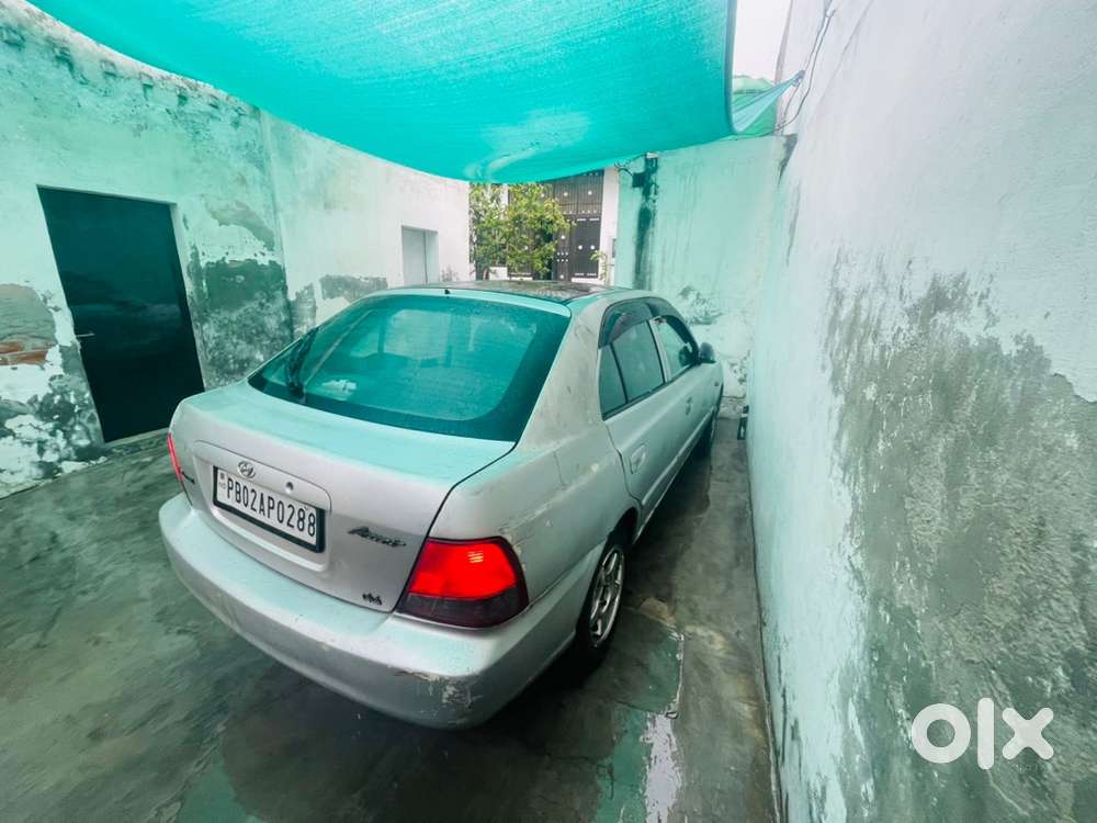Hyundai Accent 2005 Diesel Good Condition