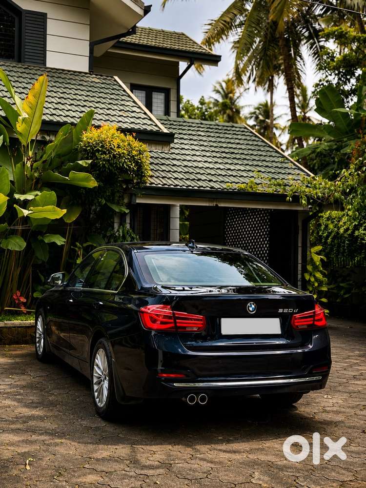 Bmw 3 Series 2017 Diesel