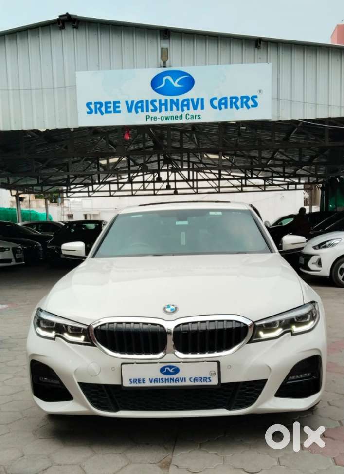 Bmw 3 Series 2.0 330i M Sport, 2021, Petrol