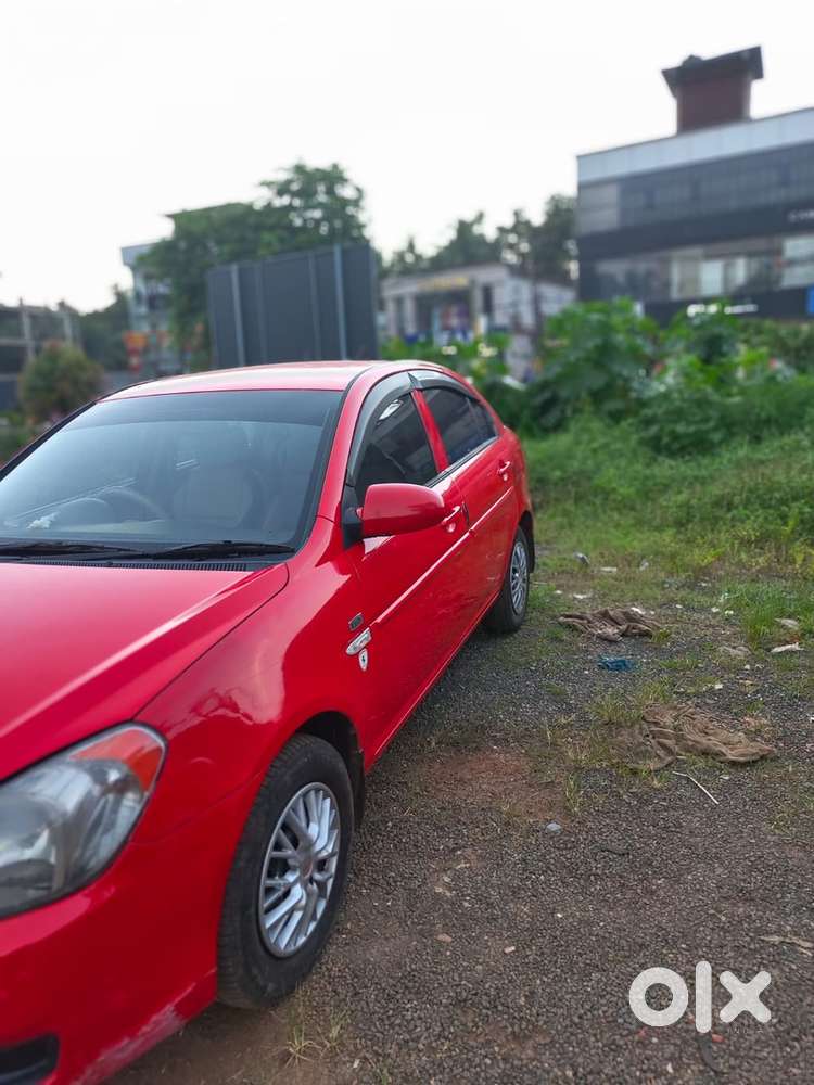Hyundai Verna 2008 Diesel 122000 Km Driven