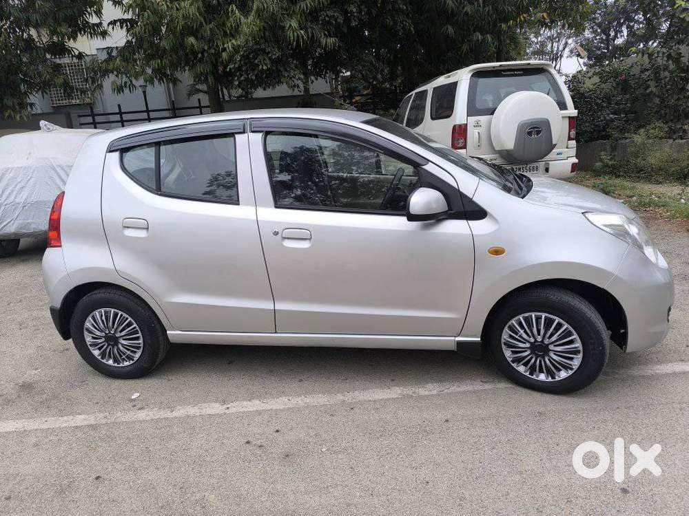 Maruti Suzuki A-star At Vxi Aktiv, 2013, Petrol