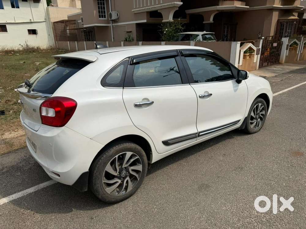  Toyota Glanza G  2021 Registration  Petrol  Single Owner
