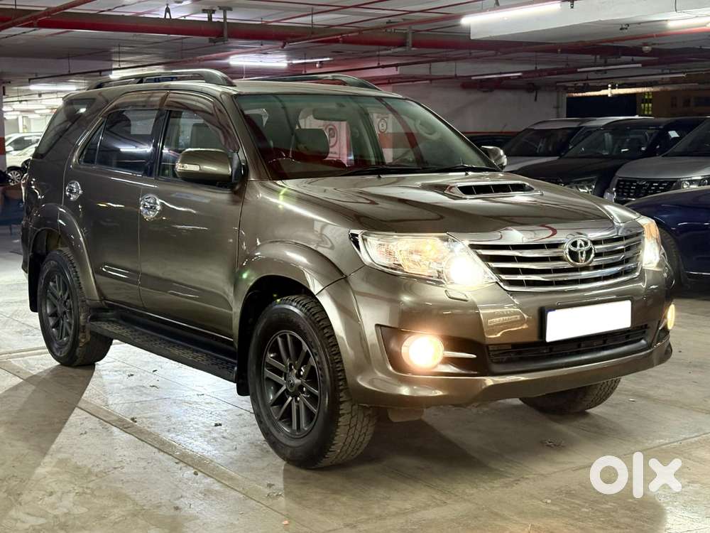Toyota Fortuner 3.0 4x4 Manual, 2015, Diesel