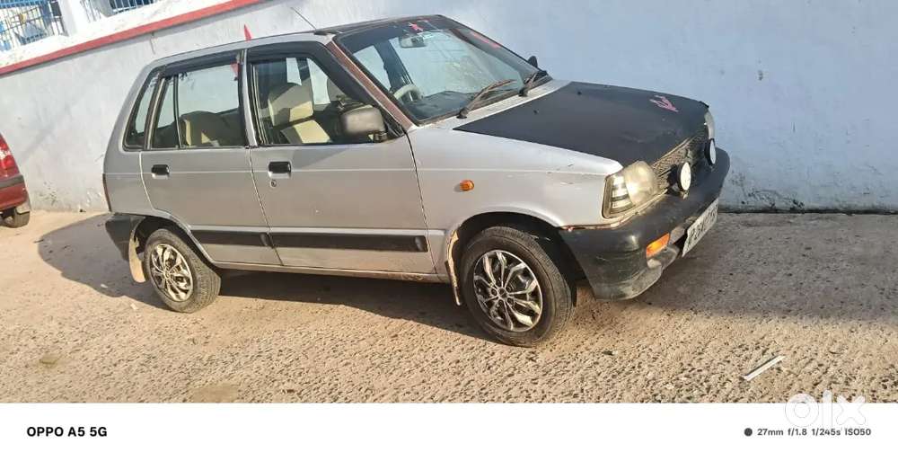 Maruti Suzuki 800 Ac 2nd Owner 2009