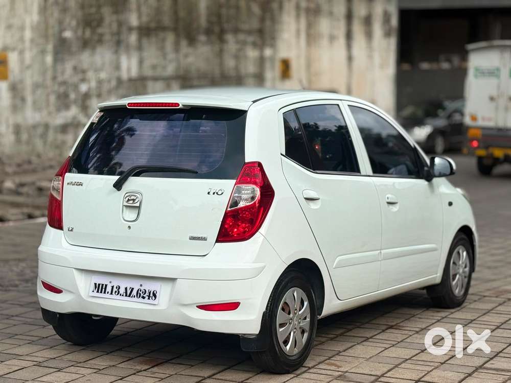 Hyundai I10 Sportz Option, 2012, Petrol