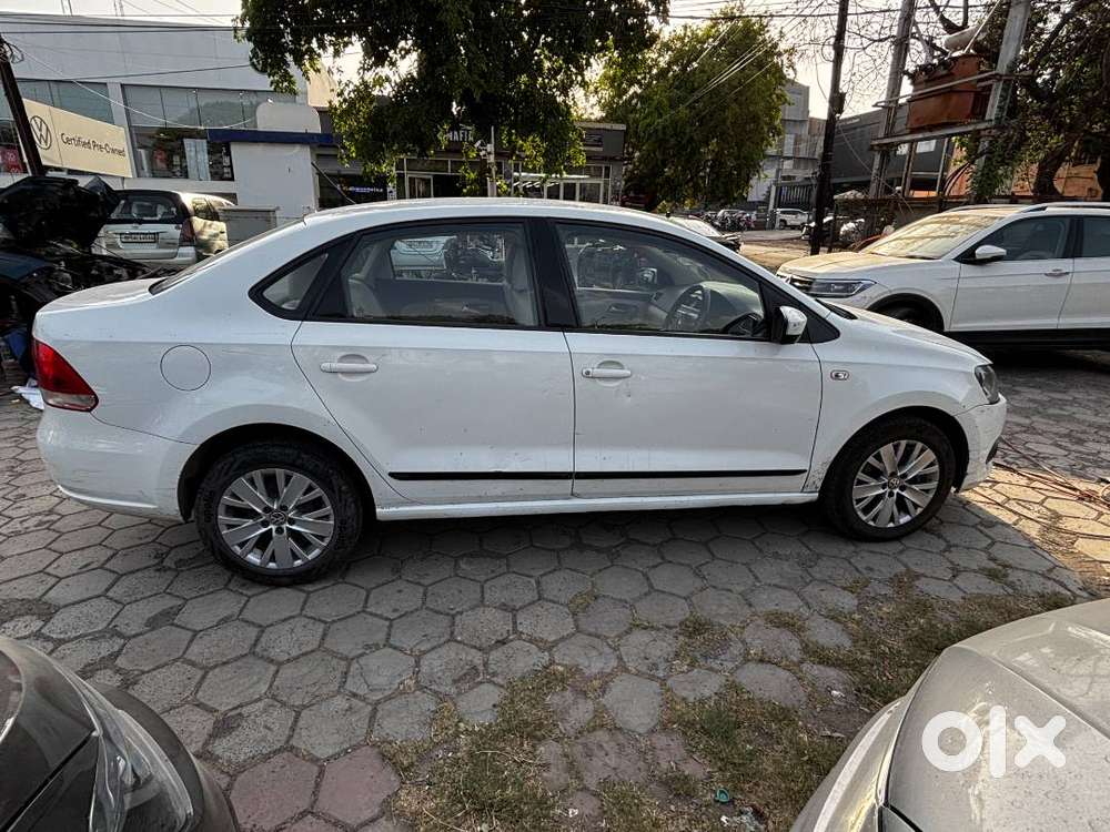 Volkswagen Vento 2016 Petrol Good Condition