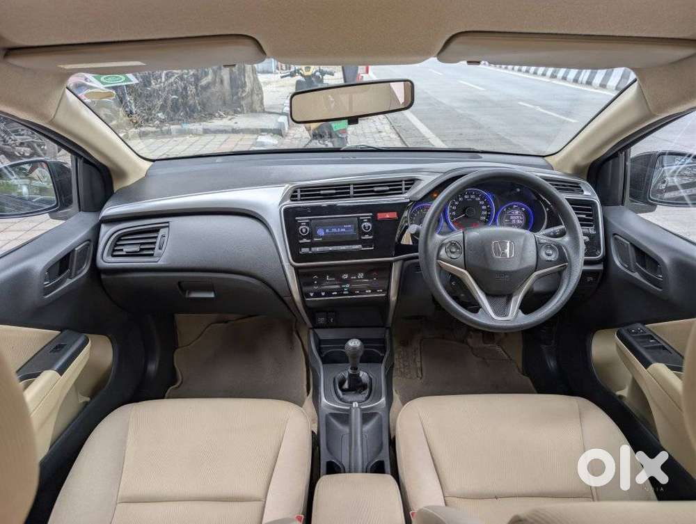 Honda City I Vtec Sv, 2014, Petrol