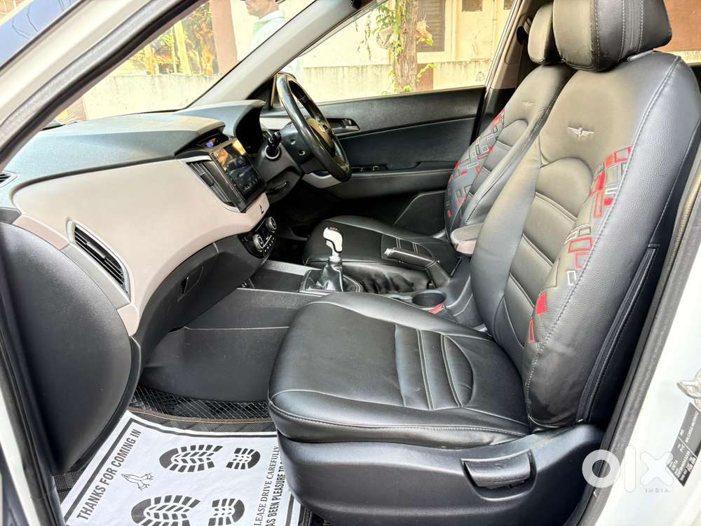 Hyundai Creta 1.6 Sx (o), 2017, Diesel