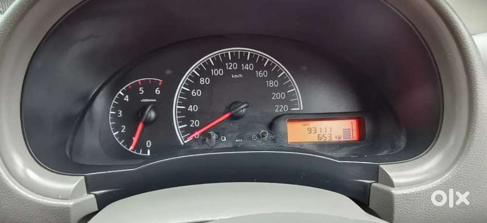 Nissan Sunny Xl D, 2013, Diesel