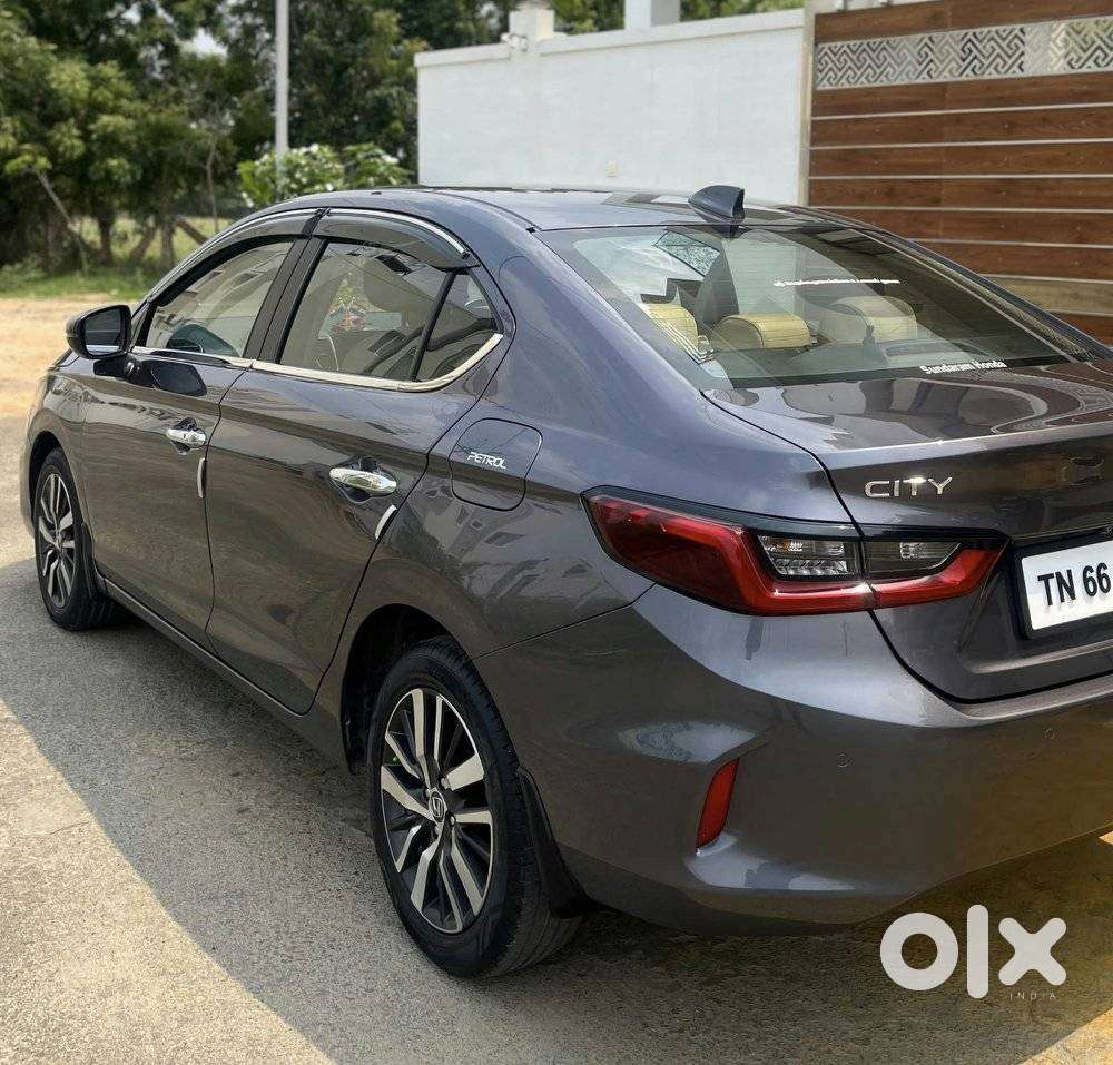 Honda City Zx, 2021, Petrol