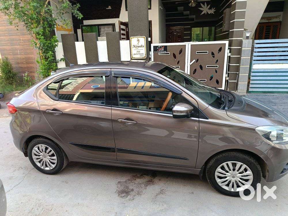 Tata Tigor 1.2 Revotron Xt, 2017, Petrol
