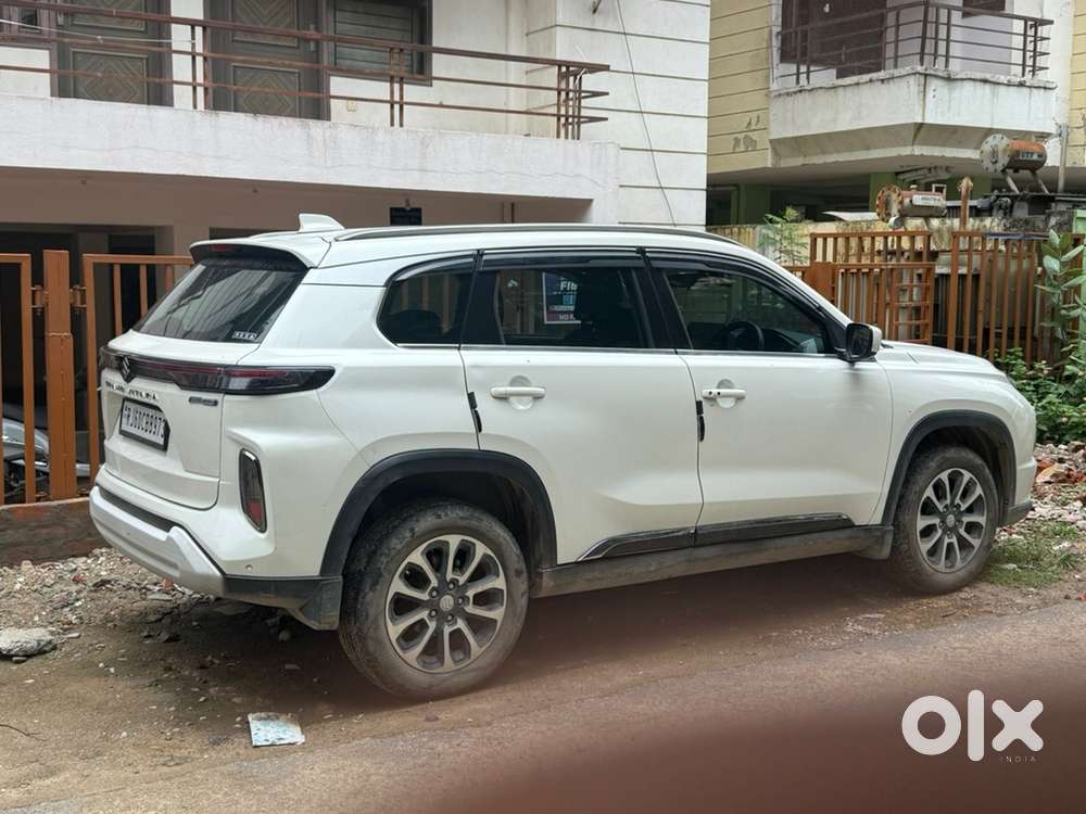 Maruti Suzuki Vitara 2024