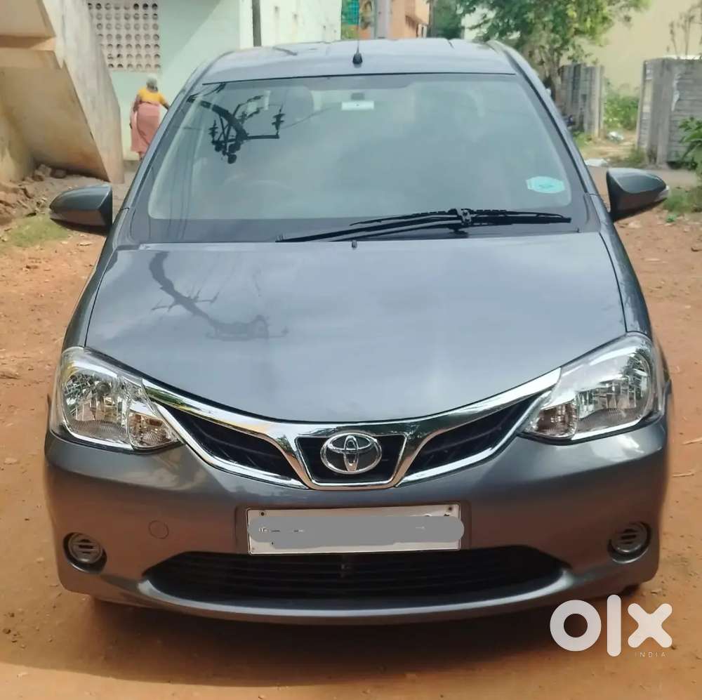 Toyota Etios 2019 Diesel 120000 Km Driven