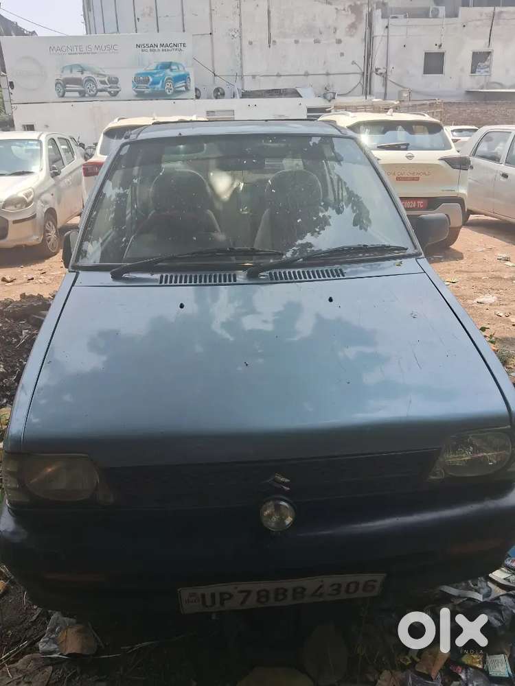 Maruti Suzuki 800 2006