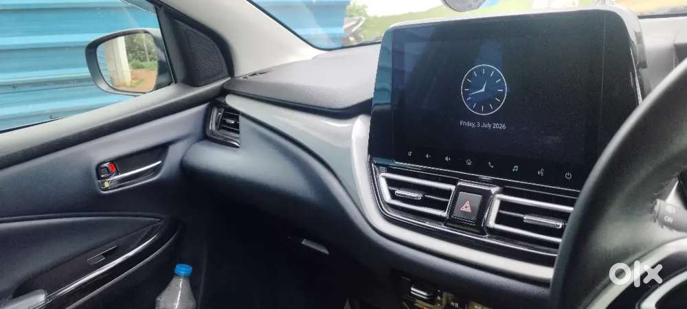 Maruti Suzuki Baleno Alpha 2022, High Version