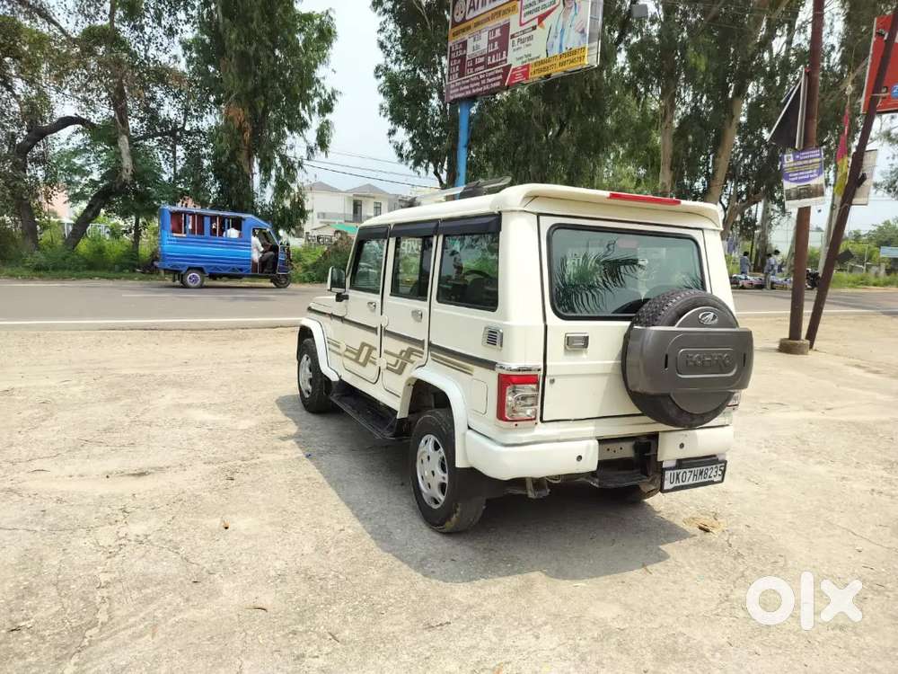 Mahindra Bolero 1.5 B6 2022