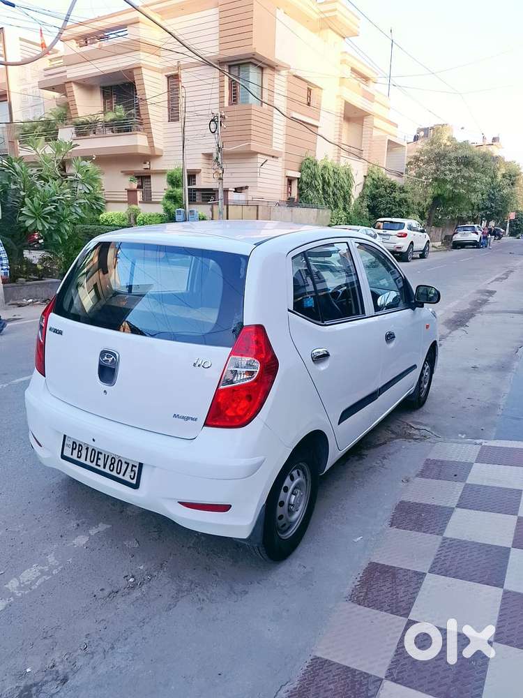 Hyundai I10, 2014, Petrol