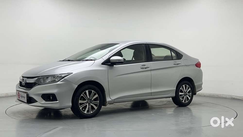 Honda City I-vtec V, 2018, Petrol