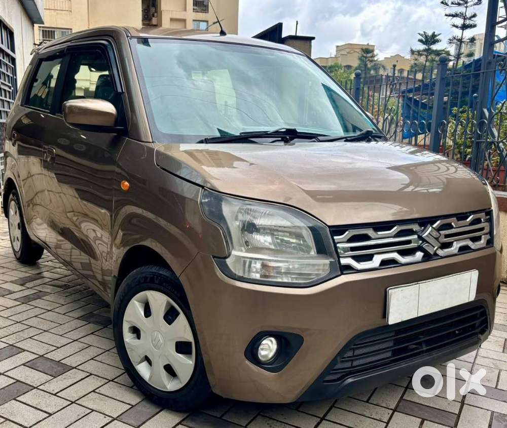 Maruti Suzuki Wagon R 1.2 Vxi, 2021, Petrol