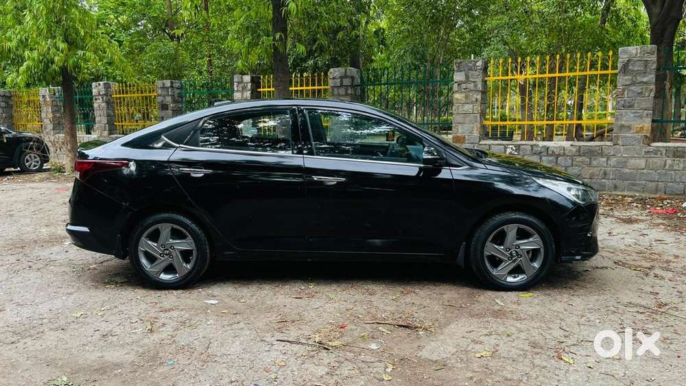 Hyundai Petrol Car 2022