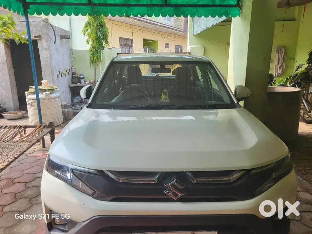 Maruti Suzuki Vitara 2023 Lxi Manual