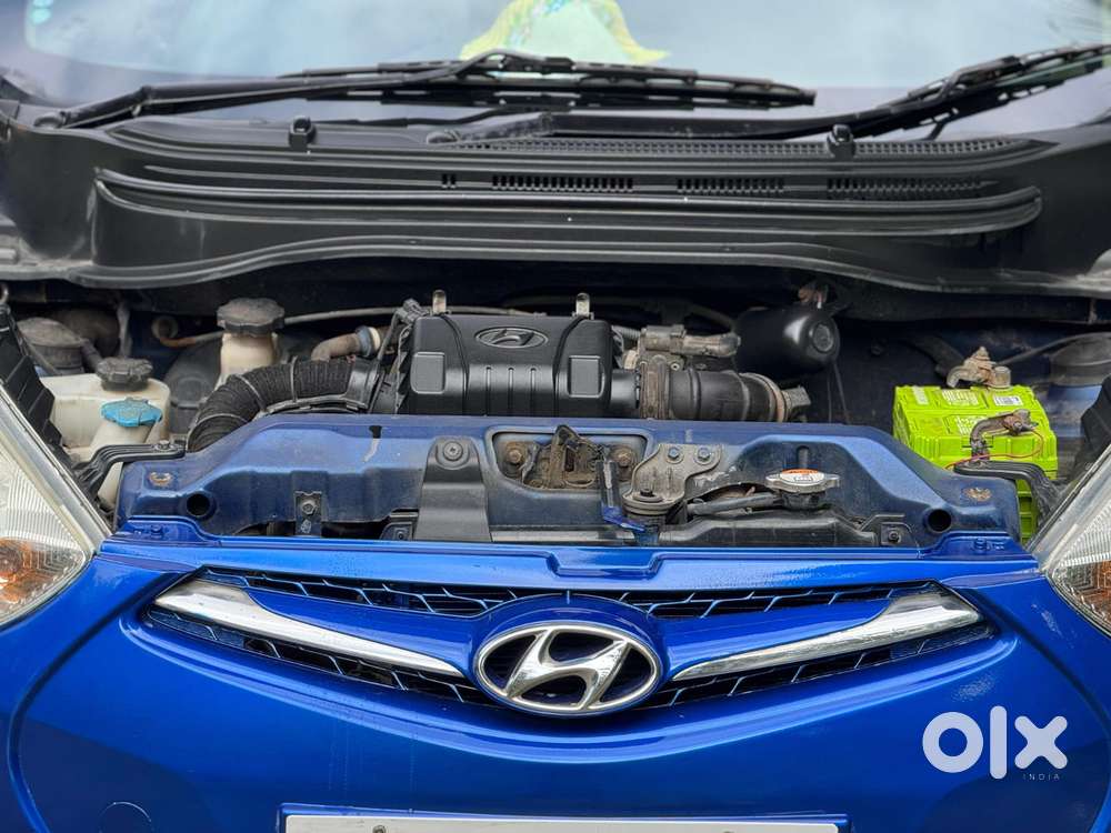 Hyundai Eon Era, 2011, Petrol