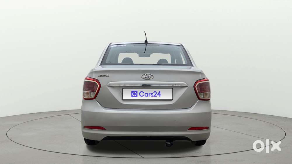 Hyundai Xcent S 1.2 (o), 2014, Petrol