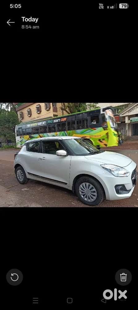 Maruti Suzuki Swift 2023