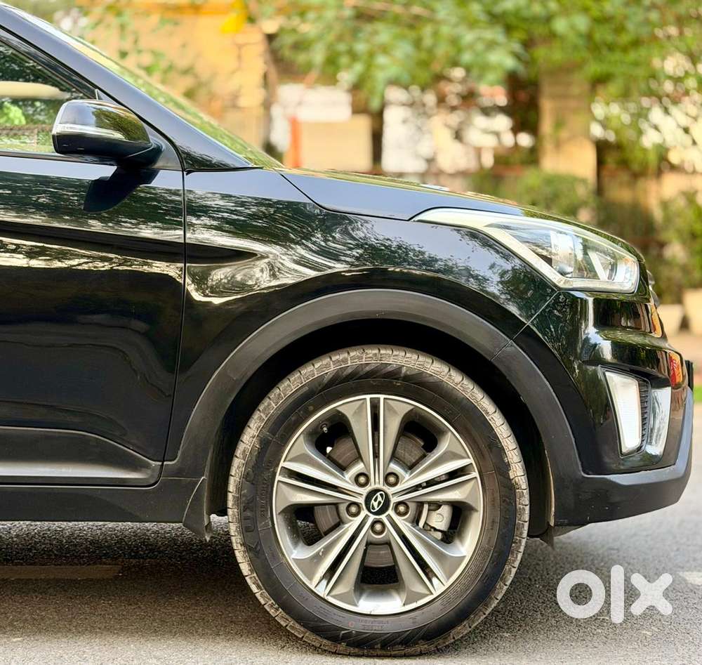 Hyundai Creta 1.6 Sx At Crdi, 2016, Petrol